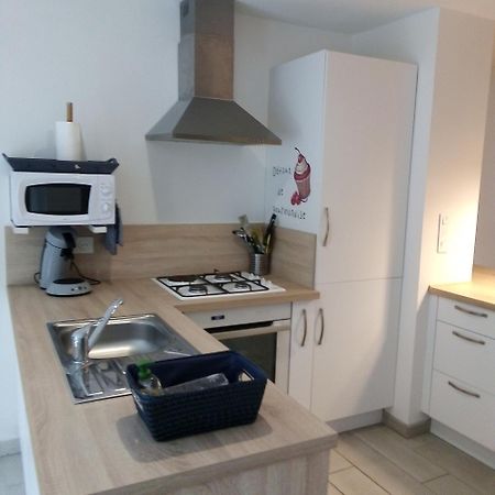 Au Galet Bleu Villa Dieppe Ngoại thất bức ảnh