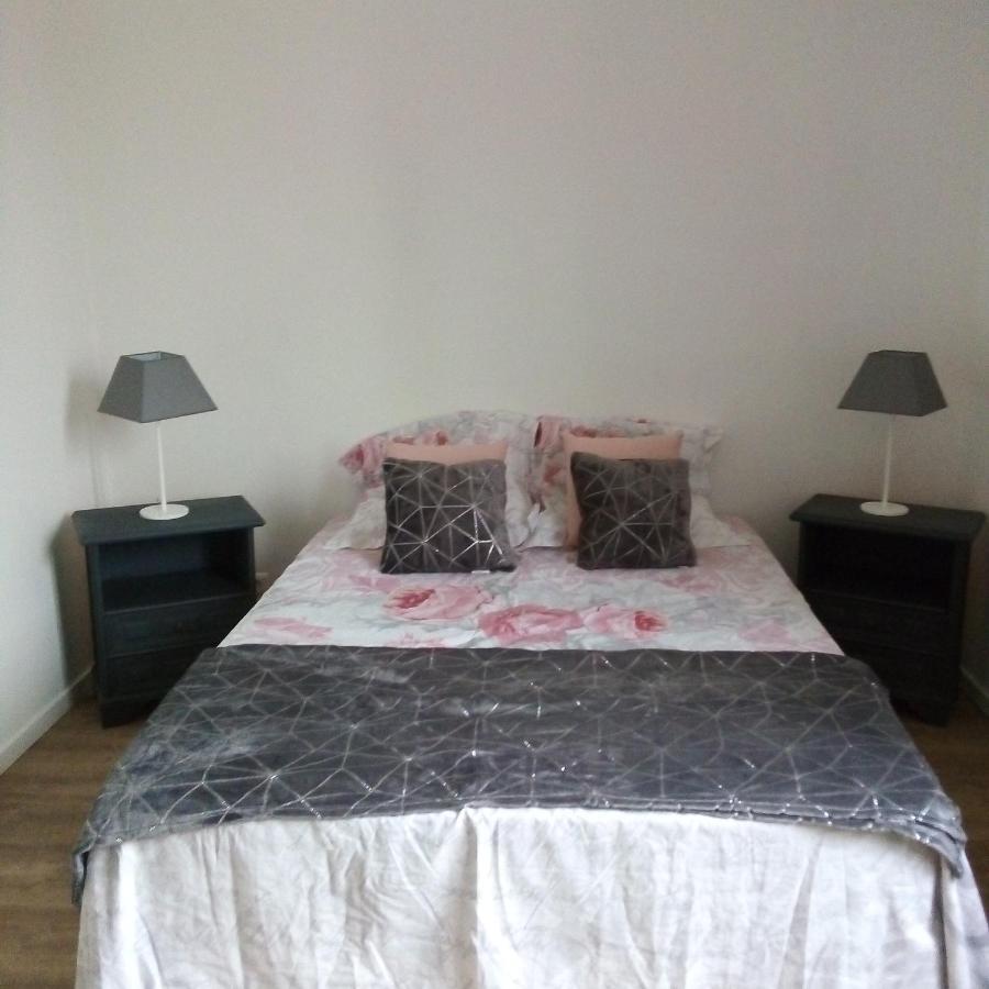 Au Galet Bleu Villa Dieppe Ngoại thất bức ảnh