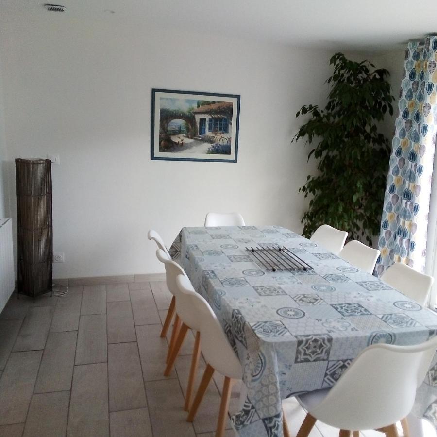 Au Galet Bleu Villa Dieppe Ngoại thất bức ảnh