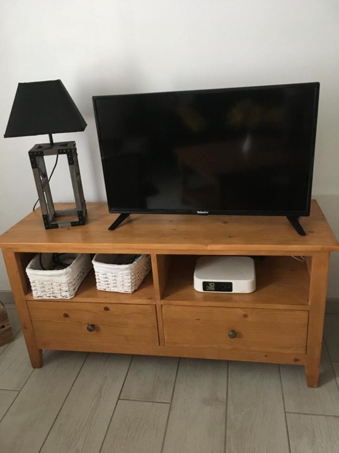 Au Galet Bleu Villa Dieppe Ngoại thất bức ảnh
