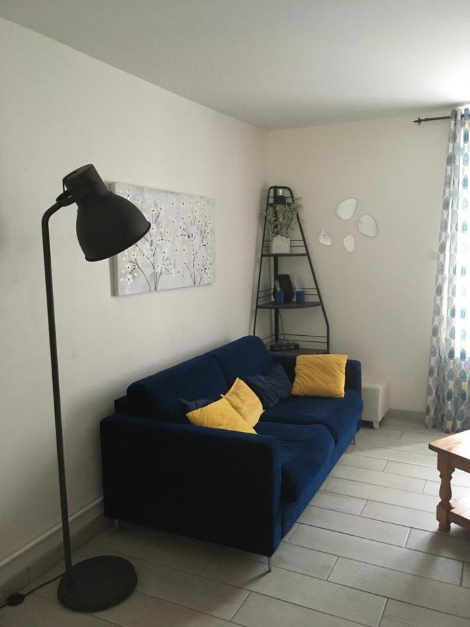 Au Galet Bleu Villa Dieppe Ngoại thất bức ảnh